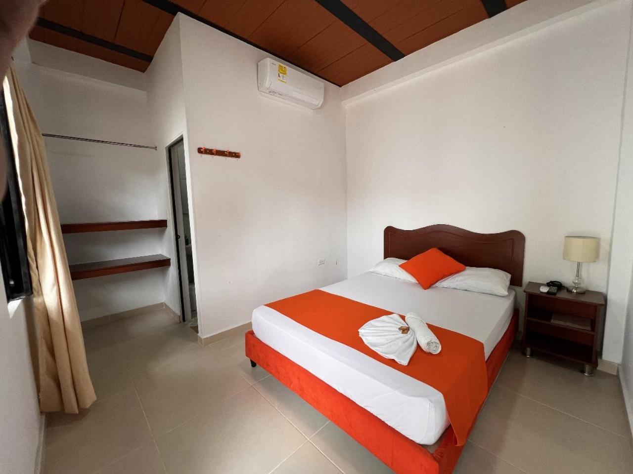 Hotel Colonial 比利亚维哈 外观 照片